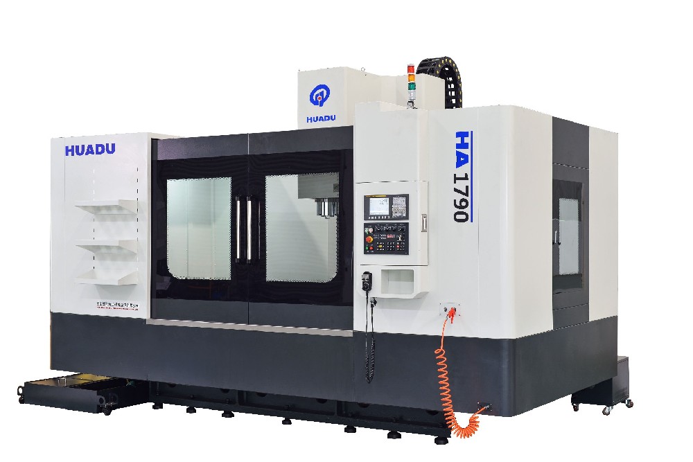 立式加工中心 (線(xiàn)軌、全齒輪)